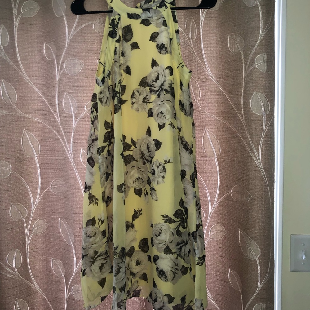Sun dress